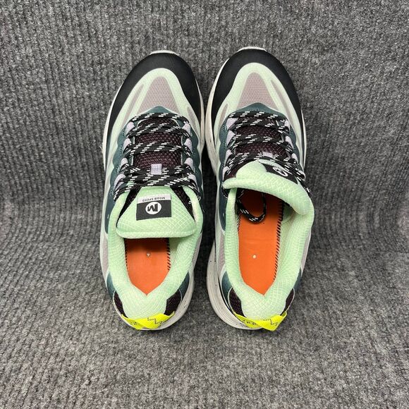 Merrell Moab Speed Jade Multi Athletic Trail Hiking Shoes Womens 9 J500294 - Picture 7 of 8
